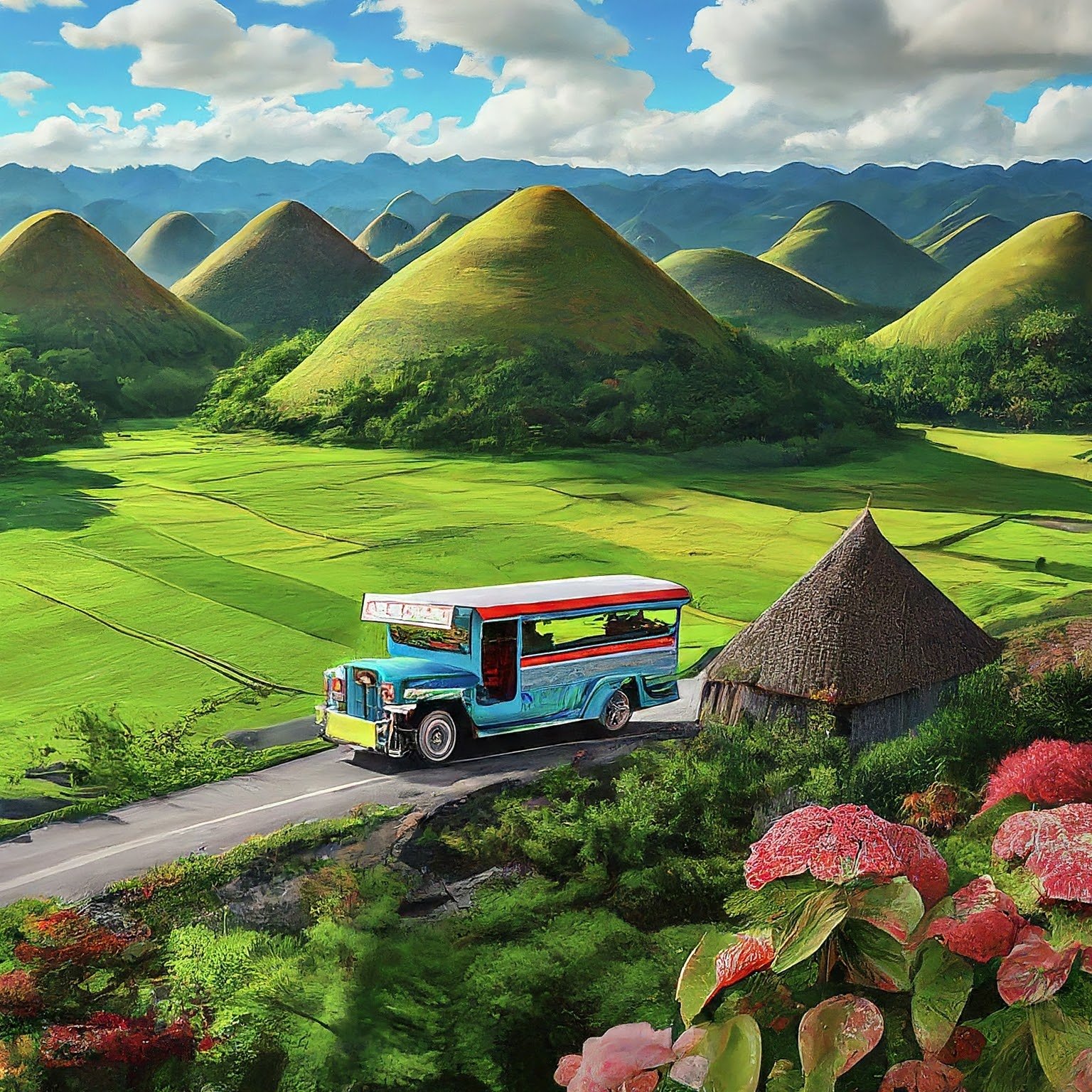 ประเทศฟิลิปปินส์: สถานที่สุดฮิตที่ต้องเที่ยวในธรรมชาติ
